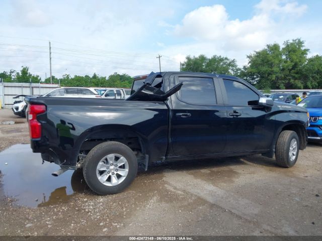 2GCPACED5S1120019 Chevrolet Silverado 1500 2wd  Short Bed Lt