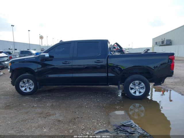 2GCPACED5S1120019 Chevrolet Silverado 1500 2wd  Short Bed Lt