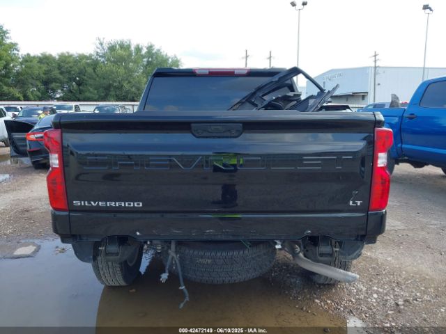 2GCPACED5S1120019 Chevrolet Silverado 1500 2wd  Short Bed Lt