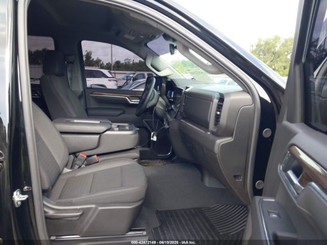2025 CHEVROLET SILVERADO 1500 2GCPACED5S1120019 Photo 4