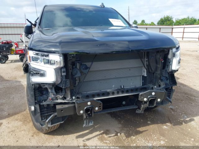 2025 CHEVROLET SILVERADO 1500 2GCPACED5S1120019 Photo 5