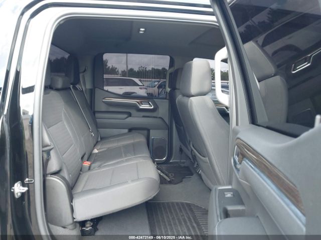 2025 CHEVROLET SILVERADO 1500 2GCPACED5S1120019 Photo 7