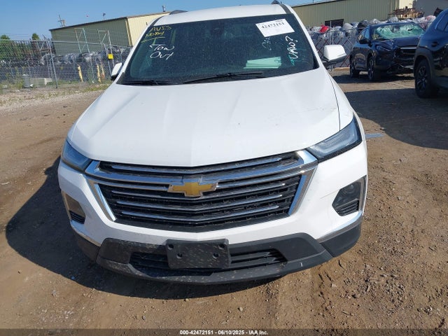 1GNEVGKW9PJ144823 Chevrolet Traverse Awd Lt Cloth