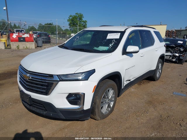 1GNEVGKW9PJ144823 Chevrolet Traverse Awd Lt Cloth