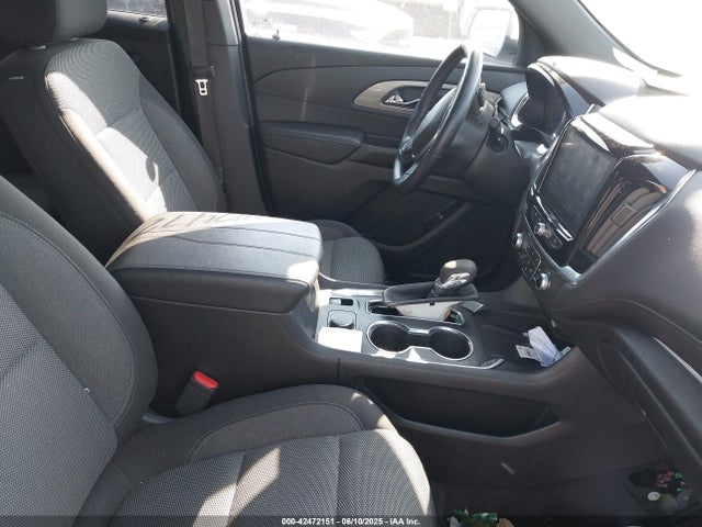 1GNEVGKW9PJ144823 Chevrolet Traverse Awd Lt Cloth