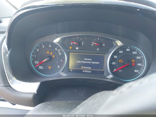 1GNEVGKW9PJ144823 Chevrolet Traverse Awd Lt Cloth