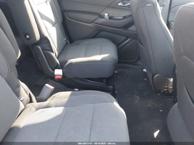 1GNEVGKW9PJ144823 Chevrolet Traverse Awd Lt Cloth