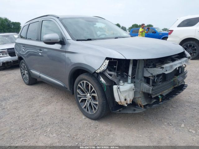 2016 MITSUBISHI OUTLANDER JA4AZ3A37GZ011968 Photo 0