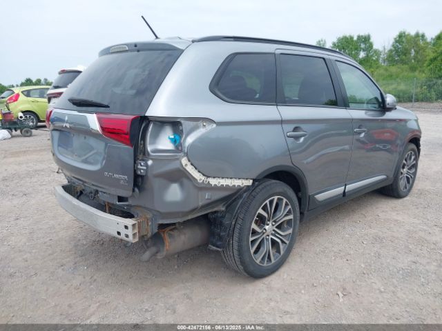 2016 MITSUBISHI OUTLANDER JA4AZ3A37GZ011968 Photo 3