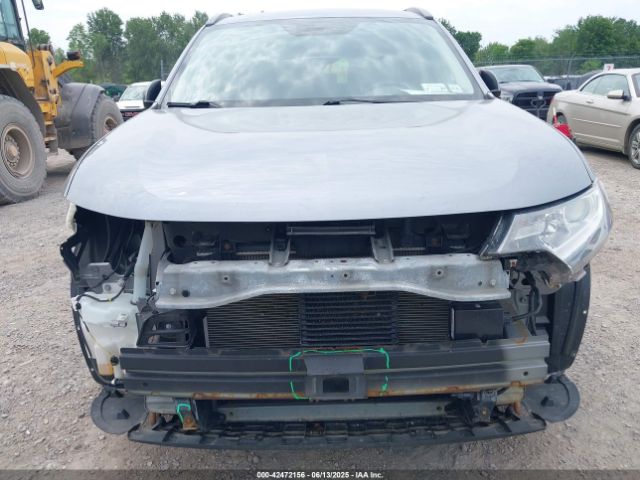 2016 MITSUBISHI OUTLANDER JA4AZ3A37GZ011968 Photo 5