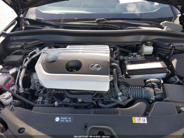 2021 LEXUS UX 200 JTHP3JBH3M2032884 Photo 9