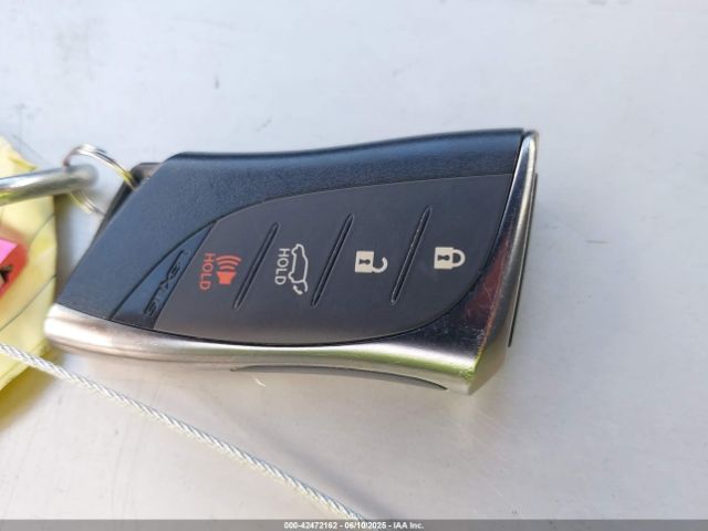 2021 LEXUS UX 200 JTHP3JBH3M2032884 Photo 10