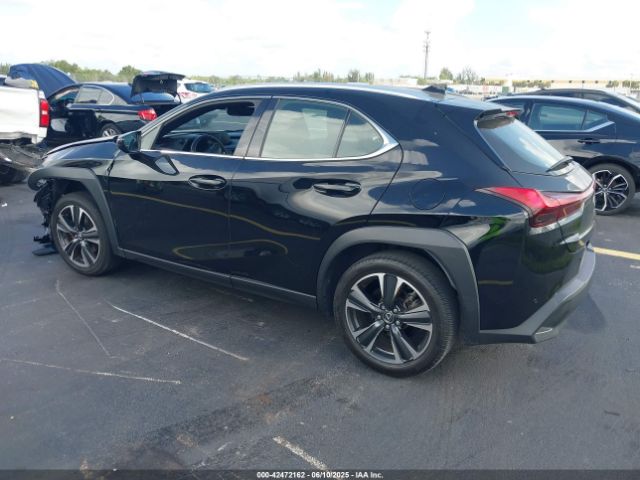 2021 LEXUS UX 200 JTHP3JBH3M2032884 Photo 2