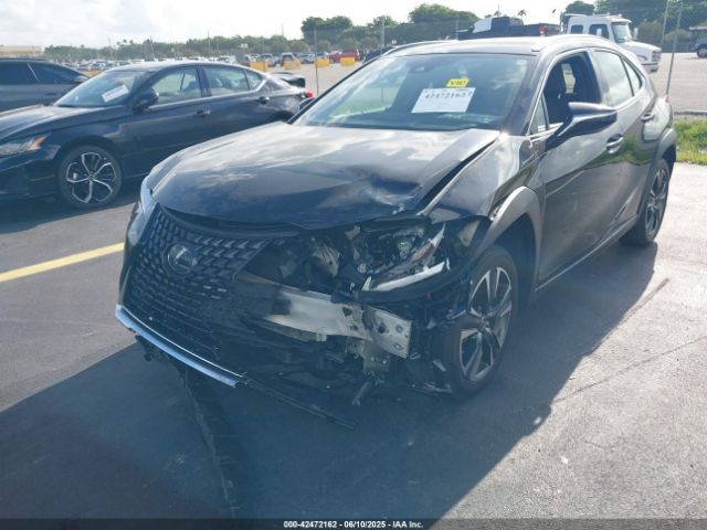 2021 LEXUS UX 200 JTHP3JBH3M2032884 Photo 5