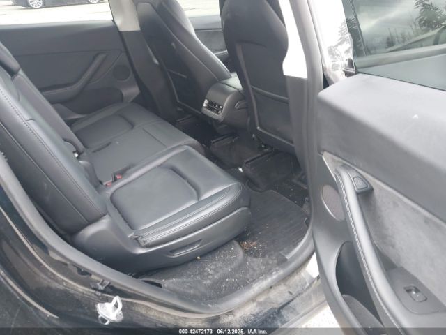 2022 TESLA MODEL Y 7SAYGAEE0NF492761 Photo 7