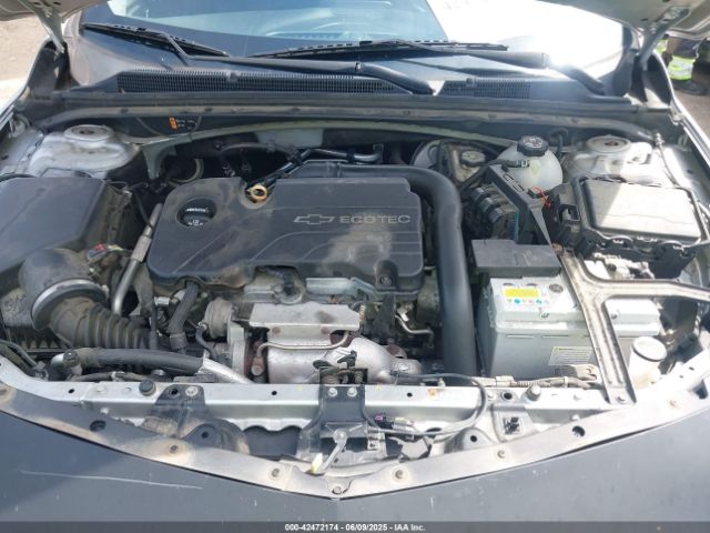 1G1ZE5ST3GF322032 Chevrolet MALIBU LT