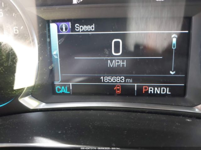 1G1ZE5ST3GF322032 Chevrolet MALIBU LT