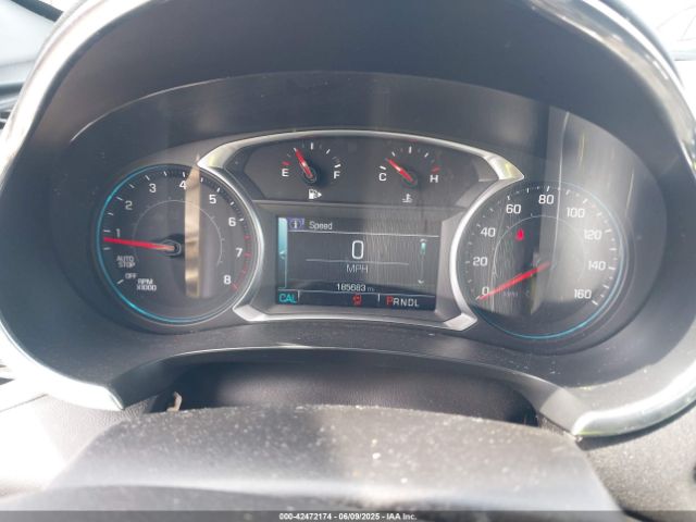 1G1ZE5ST3GF322032 Chevrolet MALIBU LT