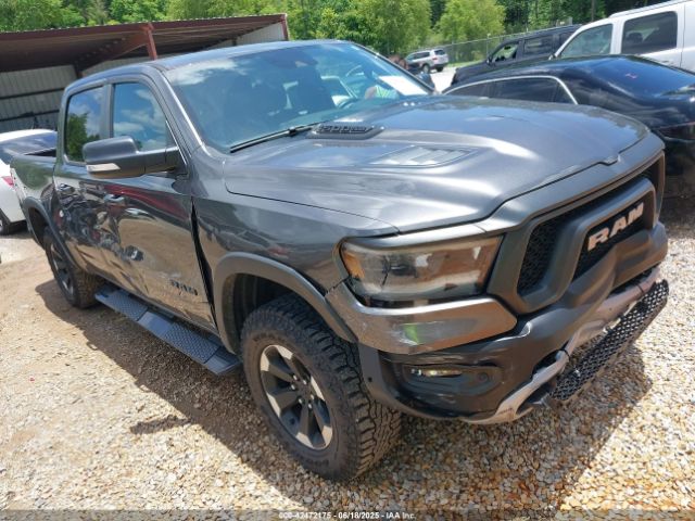 2022 RAM 1500 1C6SRFLT3NN282689
