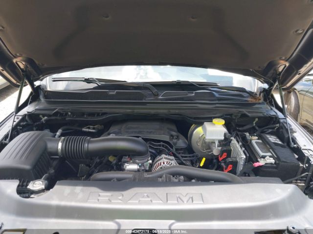 2022 RAM 1500 1C6SRFLT3NN282689 Photo 9