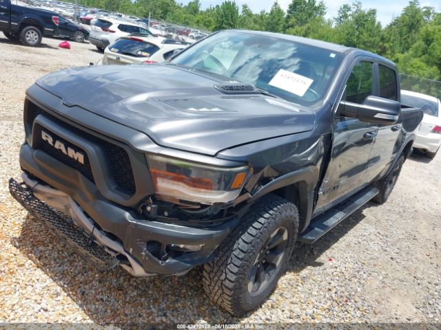 2022 RAM 1500 1C6SRFLT3NN282689 Photo 1