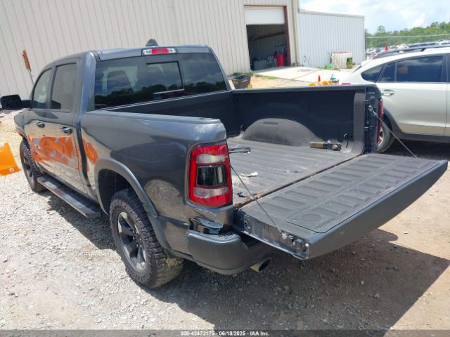 2022 RAM 1500 1C6SRFLT3NN282689 Photo 2