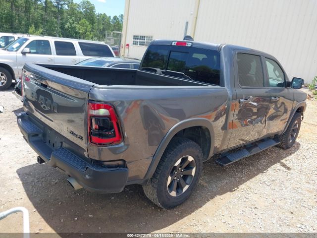 2022 RAM 1500 1C6SRFLT3NN282689 Photo 3