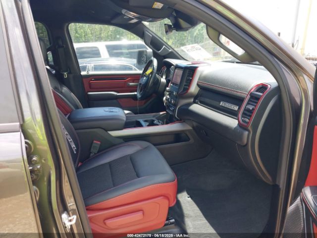 2022 RAM 1500 1C6SRFLT3NN282689 Photo 4