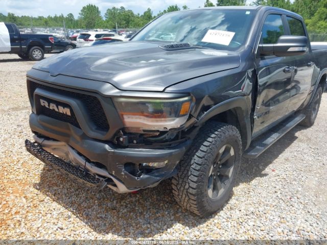 2022 RAM 1500 1C6SRFLT3NN282689 Photo 5