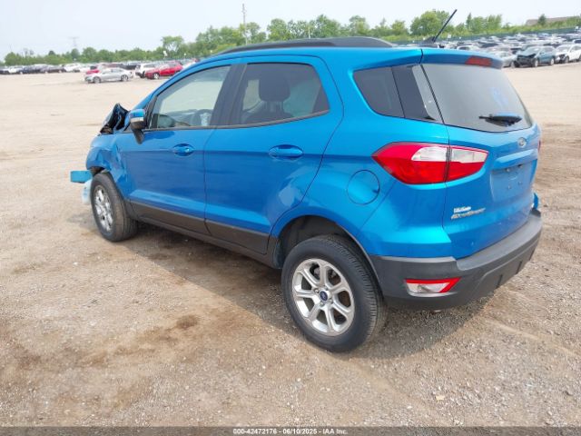2019 FORD ECOSPORT MAJ6S3GL4KC261791 Photo 2