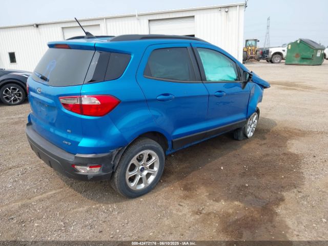 2019 FORD ECOSPORT MAJ6S3GL4KC261791 Photo 3