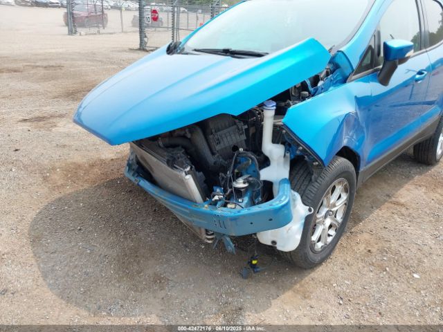 2019 FORD ECOSPORT MAJ6S3GL4KC261791 Photo 5