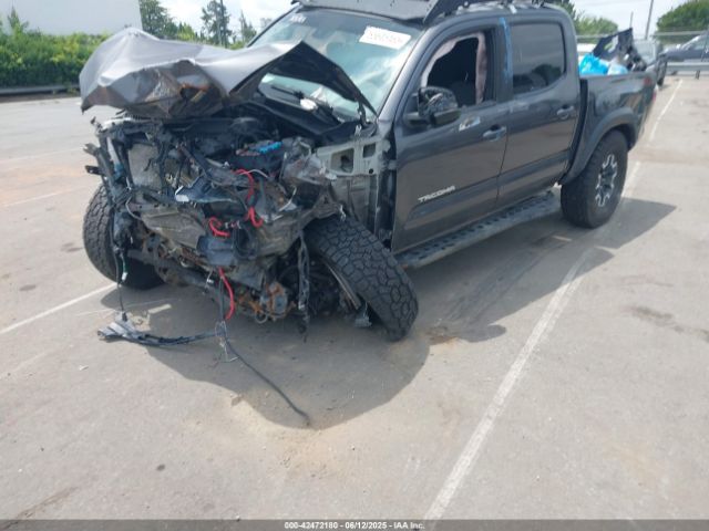 2020 TOYOTA TACOMA 5TFCZ5AN1LX212315 Photo 1