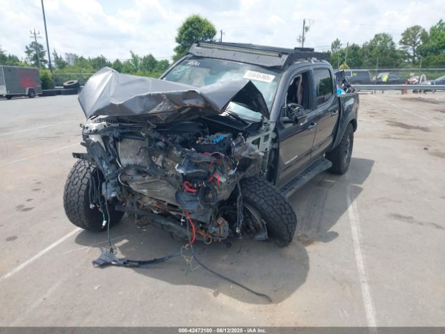 2020 TOYOTA TACOMA 5TFCZ5AN1LX212315 Photo 5