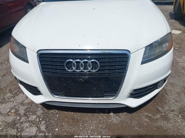 2011 AUDI A3 WAUBJBFM1BA043705 Photo 5