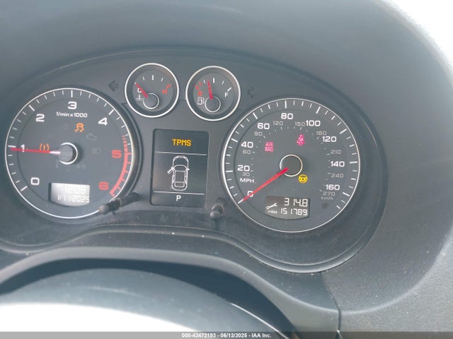 2011 AUDI A3 WAUBJBFM1BA043705 Photo 6