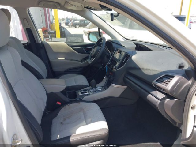 2022 SUBARU FORESTER JF2SKACC4NH427237 Photo 4