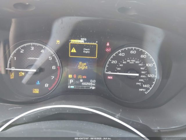 2022 SUBARU FORESTER JF2SKACC4NH427237 Photo 6