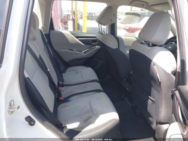 2022 SUBARU FORESTER JF2SKACC4NH427237 Photo 7