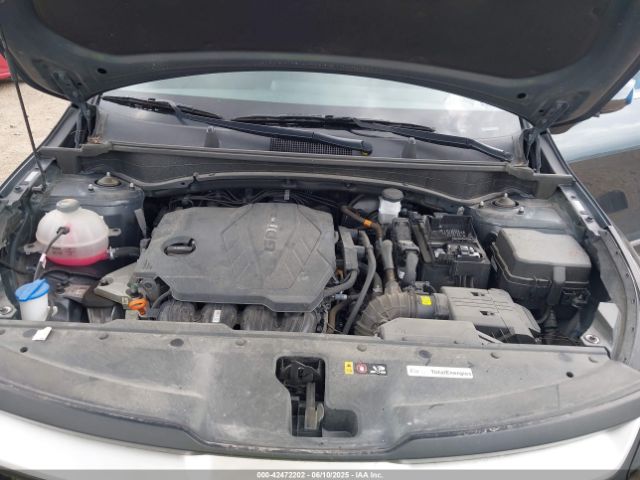 KNDPU3DF2R7270077 KIA Sportage Lx