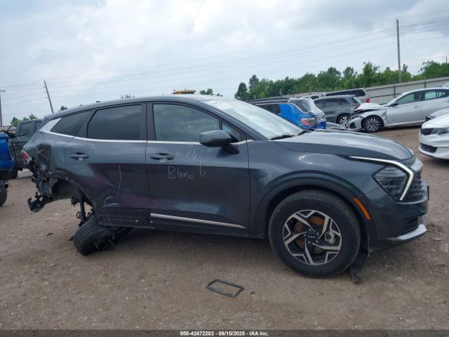 KNDPU3DF2R7270077 KIA Sportage Lx