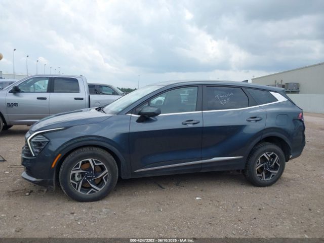 KNDPU3DF2R7270077 KIA Sportage Lx
