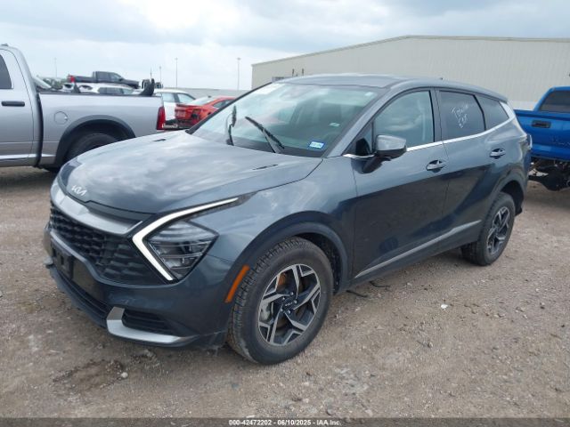 KNDPU3DF2R7270077 KIA Sportage Lx