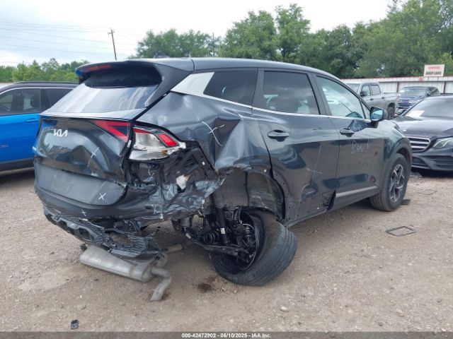 KNDPU3DF2R7270077 KIA Sportage Lx