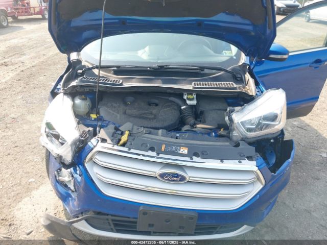 2019 FORD ESCAPE 1FMCU9J97KUB83990 Photo 9