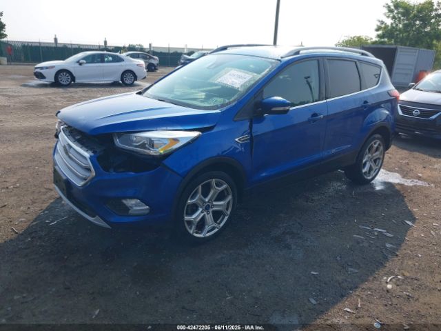 2019 FORD ESCAPE 1FMCU9J97KUB83990 Photo 1