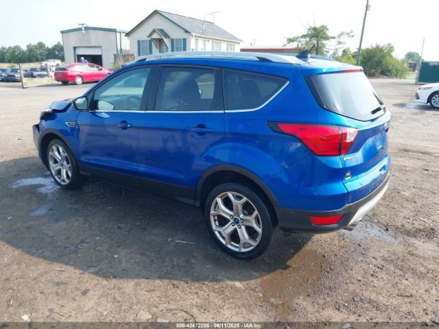2019 FORD ESCAPE 1FMCU9J97KUB83990 Photo 2