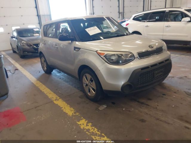 2014 KIA SOUL KNDJN2A28E7732859
