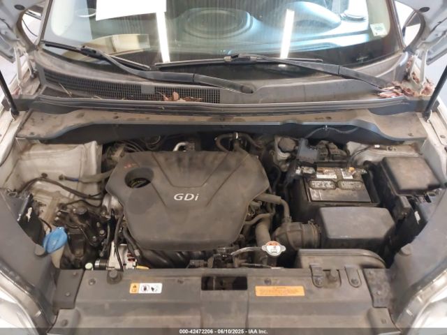 2014 KIA SOUL KNDJN2A28E7732859 Photo 9