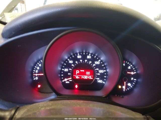 2014 KIA SOUL KNDJN2A28E7732859 Photo 6